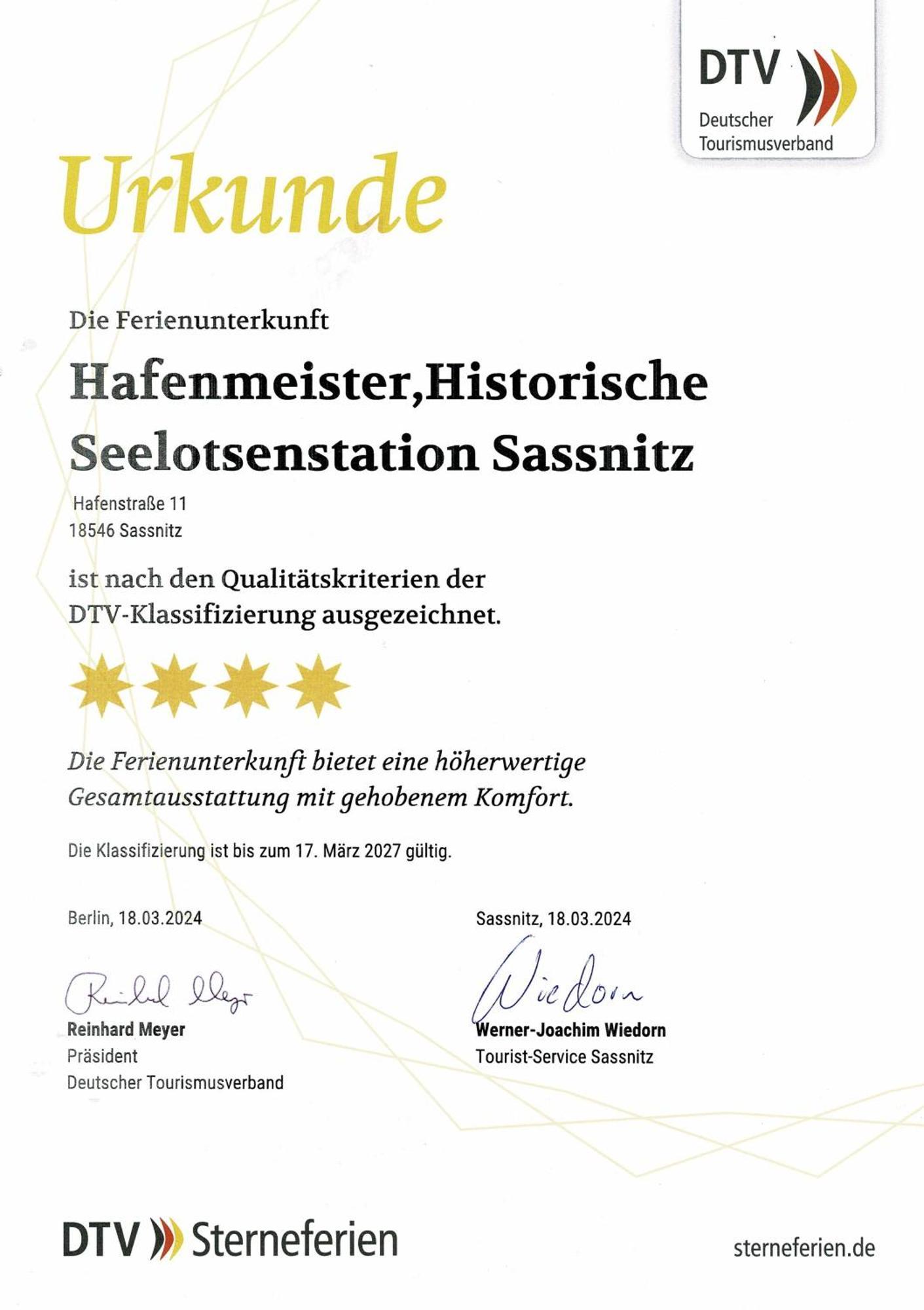 Historische Seelotsenstation ザスニッツ エクステリア 写真